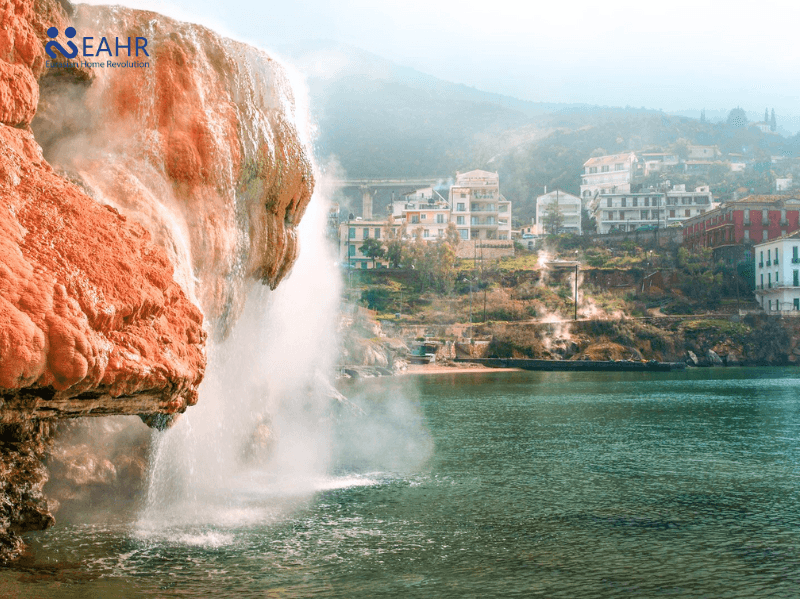 Du lịch y tế: Edipsos