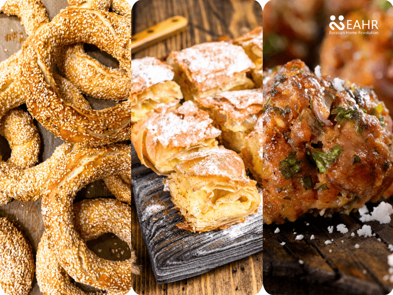 Đặc sản ở Thessaloniki