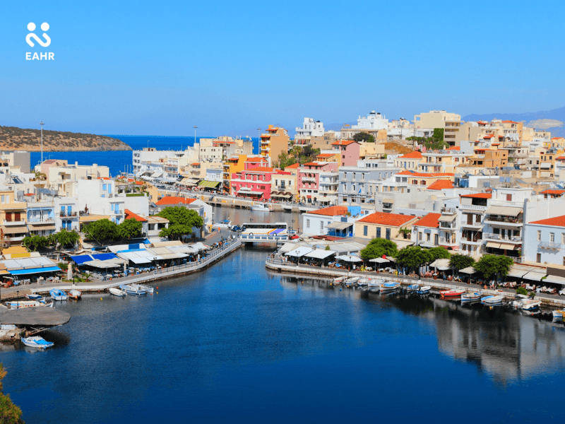 quê hương của vua Minos