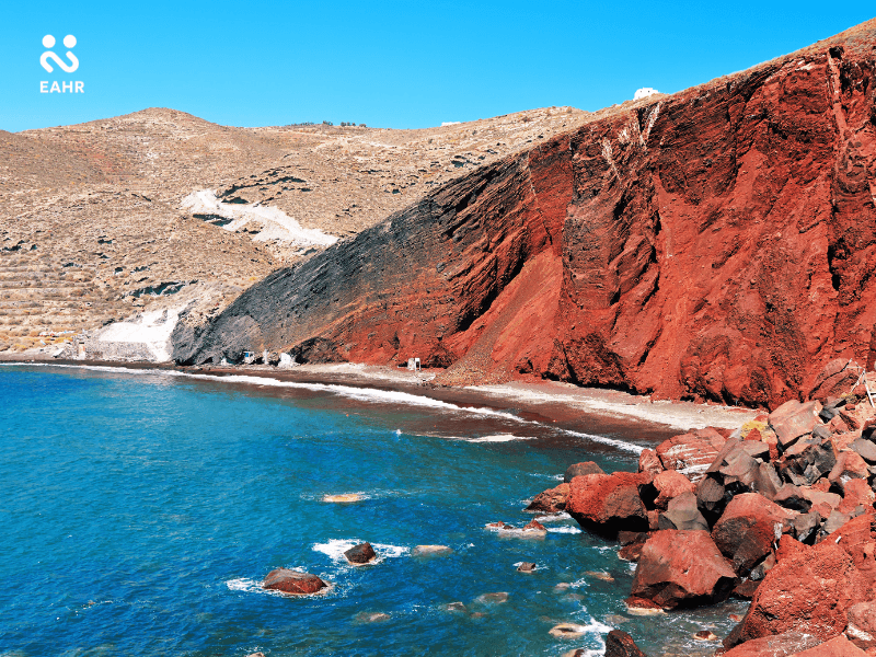 Red Beach