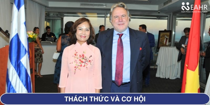 Thách thức và cơ hội 