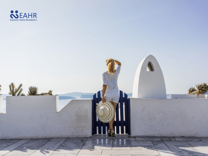 Định cư Hy Lạp – Chìa khóa mở lối vào châu Âu