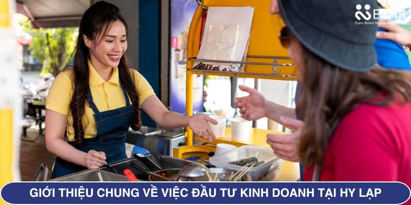Giới thiệu chung về việc đầu tư kinh doanh tại Hy Lạp