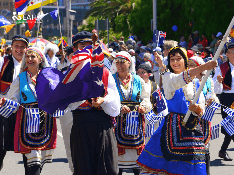 Văn Hóa - Nghệ Thuật - Tôn Giáo Hy Lạp