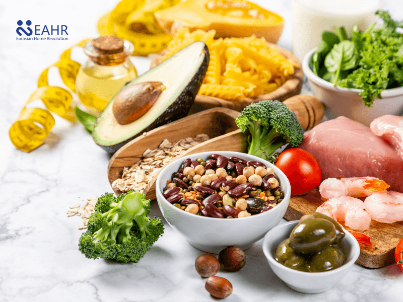 Chế độ ăn Địa Trung Hải là gì?