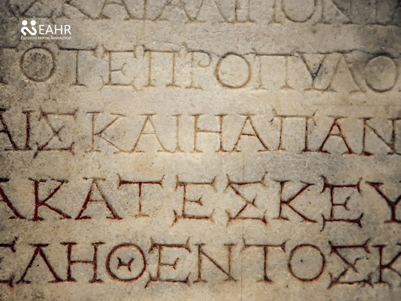 Văn Hóa - Nghệ Thuật - Tôn Giáo Hy Lạp