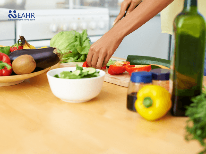 Lợi ích của chế độ ăn Địa Trung Hải