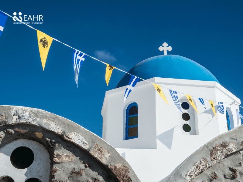 Tôn giáo Chính thống: Linh hồn tinh thần Hy Lạp