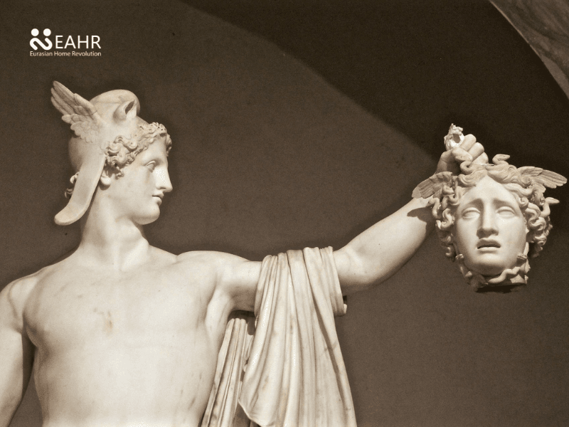 Perseus và Chiến Công Diệt Trừ Medusa
