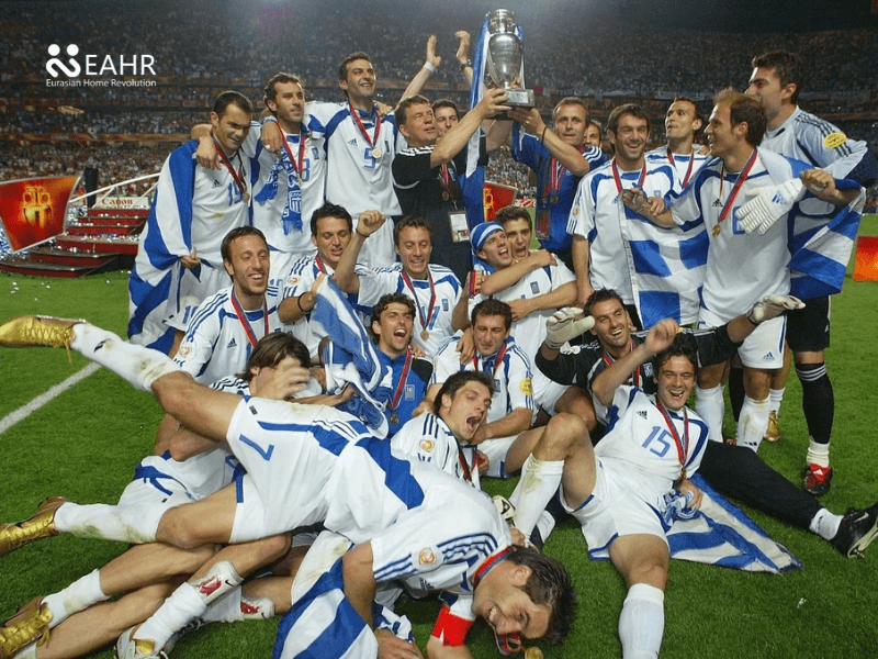 Thể thao: Tinh thần thi đấu của người Hy Lạp hiện đại