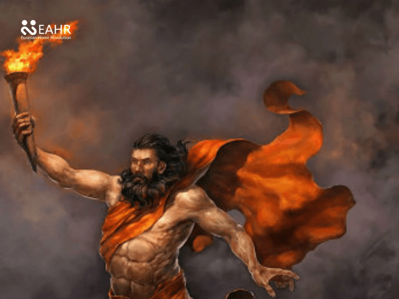 Ngọn Lửa Prometheus: Biểu Tượng Của Tri Thức và Sự Hy Sinh