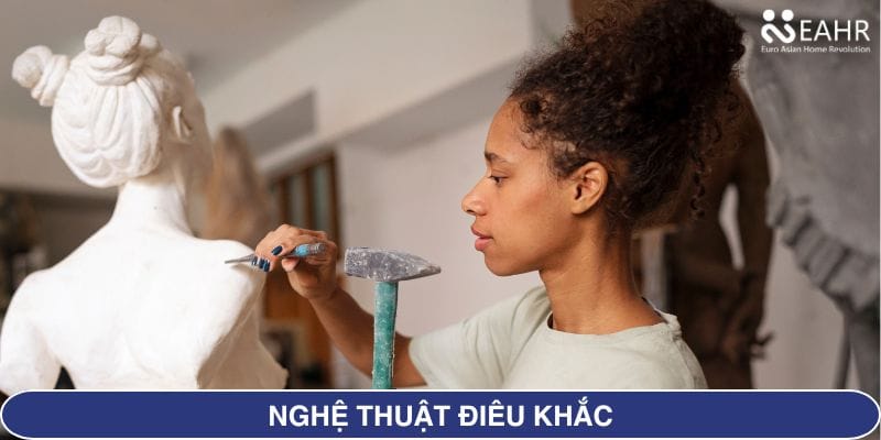 Nghệ Thuật Điêu Khắc 