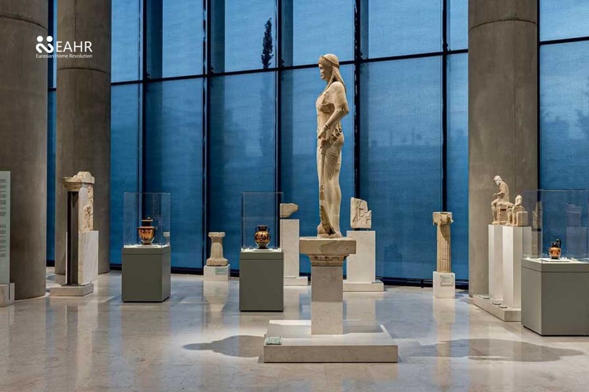 Những Bảo Tàng Mang Hơi Thở Mới