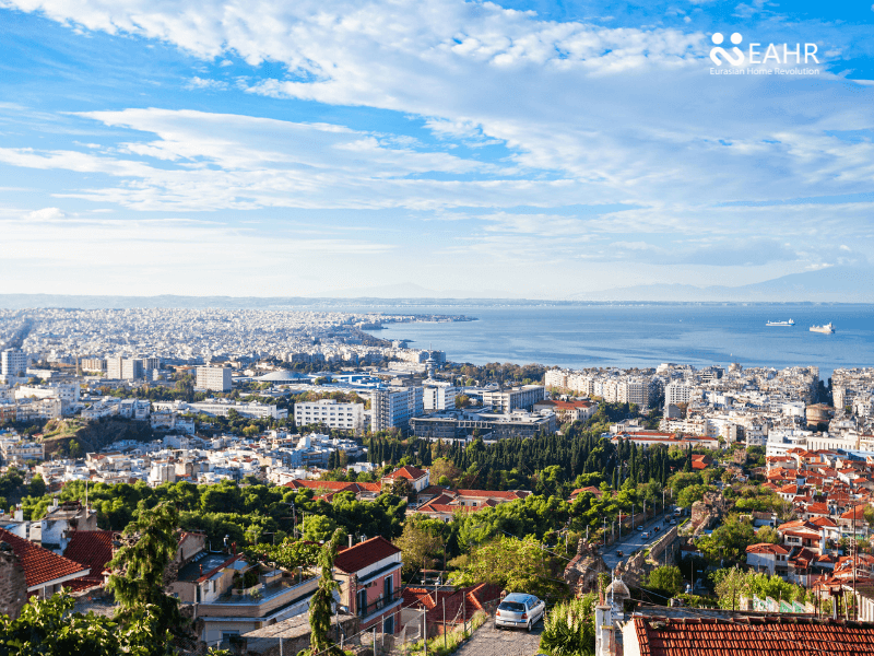 Thị trường cho thuê nhà ở Hy Lạp