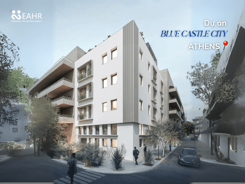 Định Cư Hy Lạp Bằng Bất Động Sản: Xu Hướng Đầu Tư Thông Minh 2025