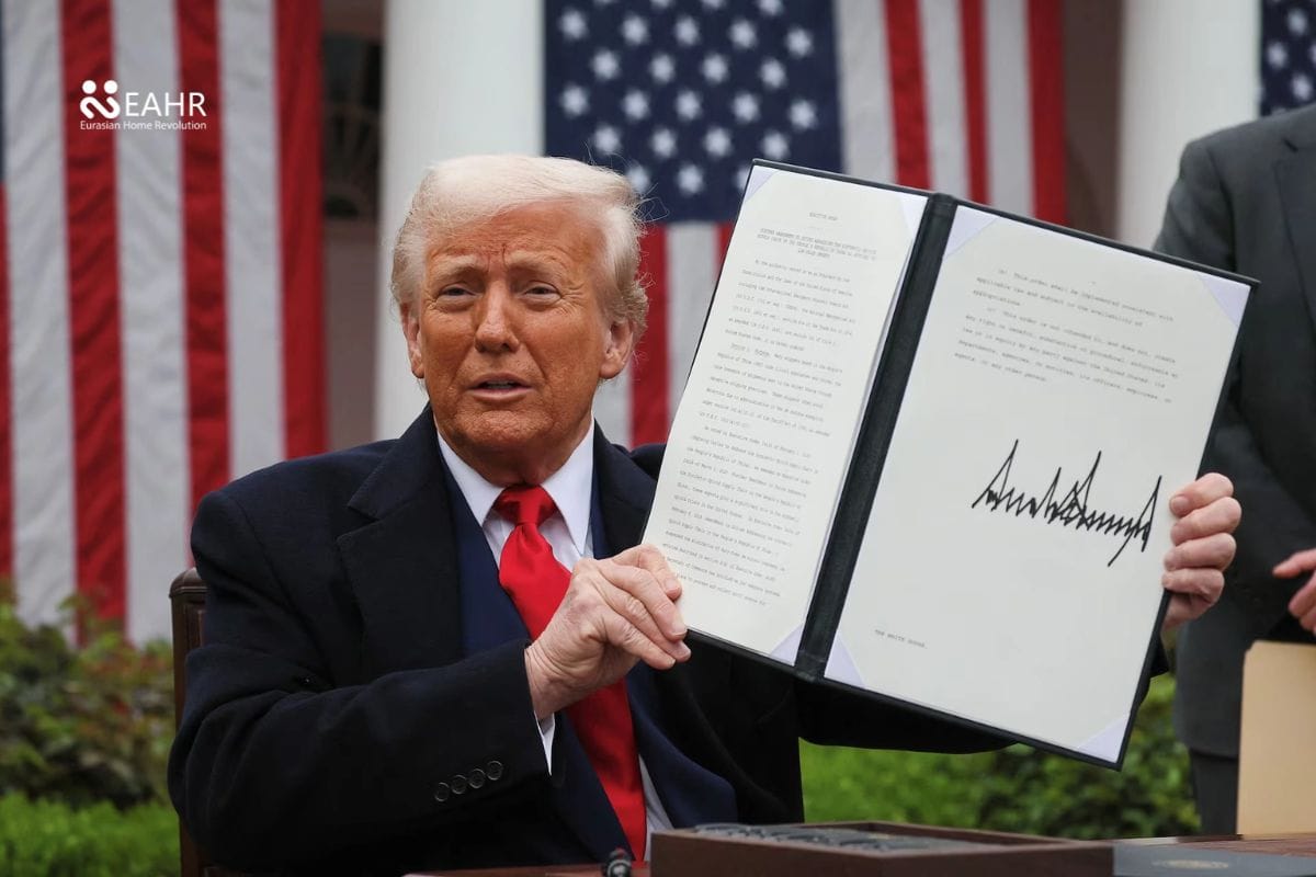 Cảnh quan thương mại toàn cầu dưới sức ép thuế quan của tổng thống Donald Trump