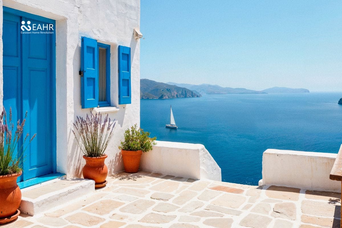 Giao dịch nổi bật từ các đảo Hy Lạp đến Riviera Athens