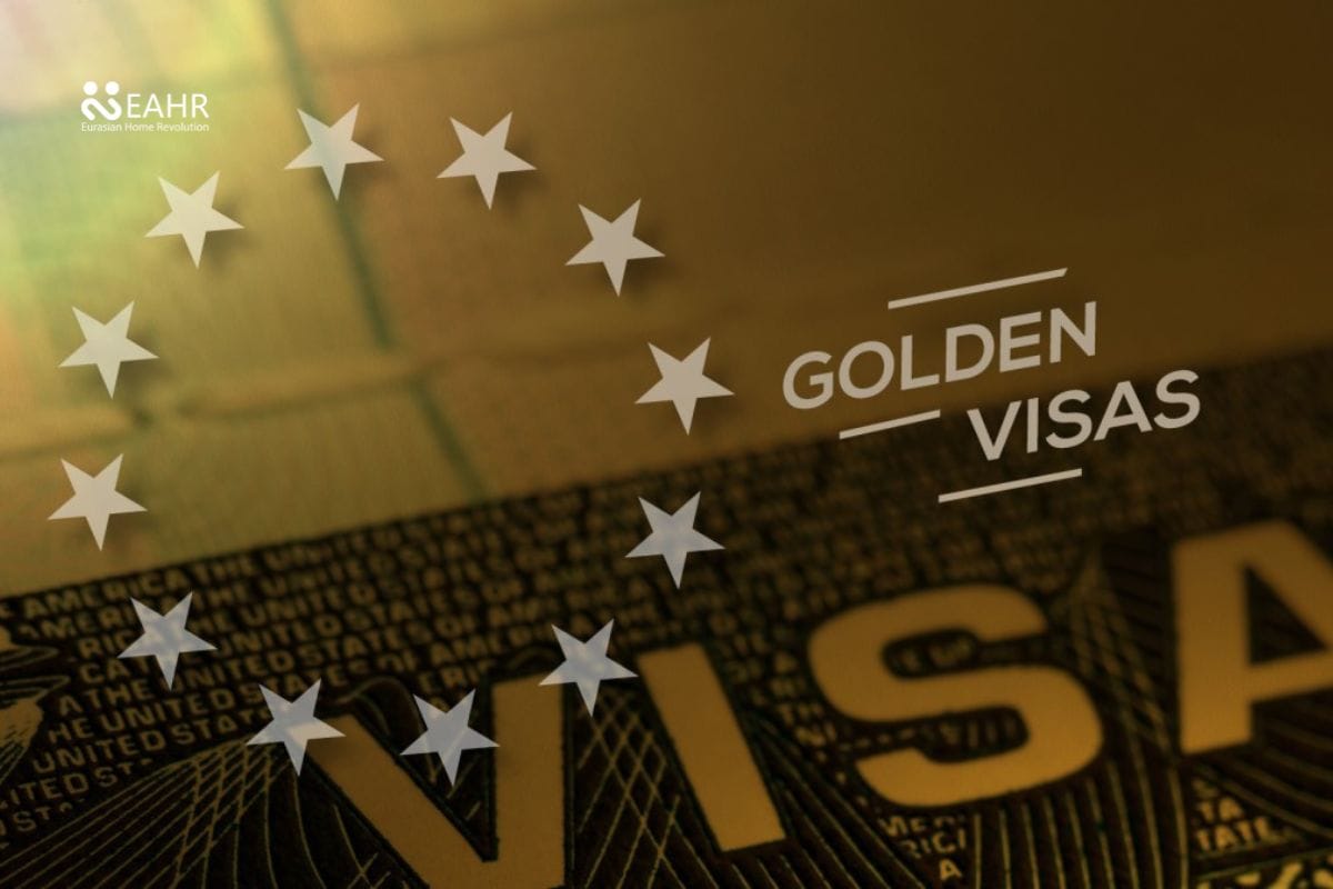 Golden Visa - Chìa khóa mở cánh cửa châu Âu