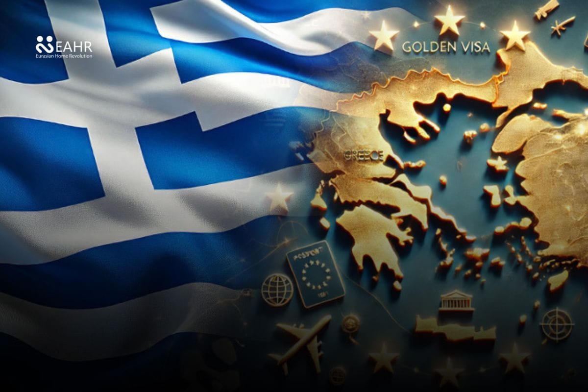 Golden Visa - Động lực hút vốn ngoại vào Hy Lạp