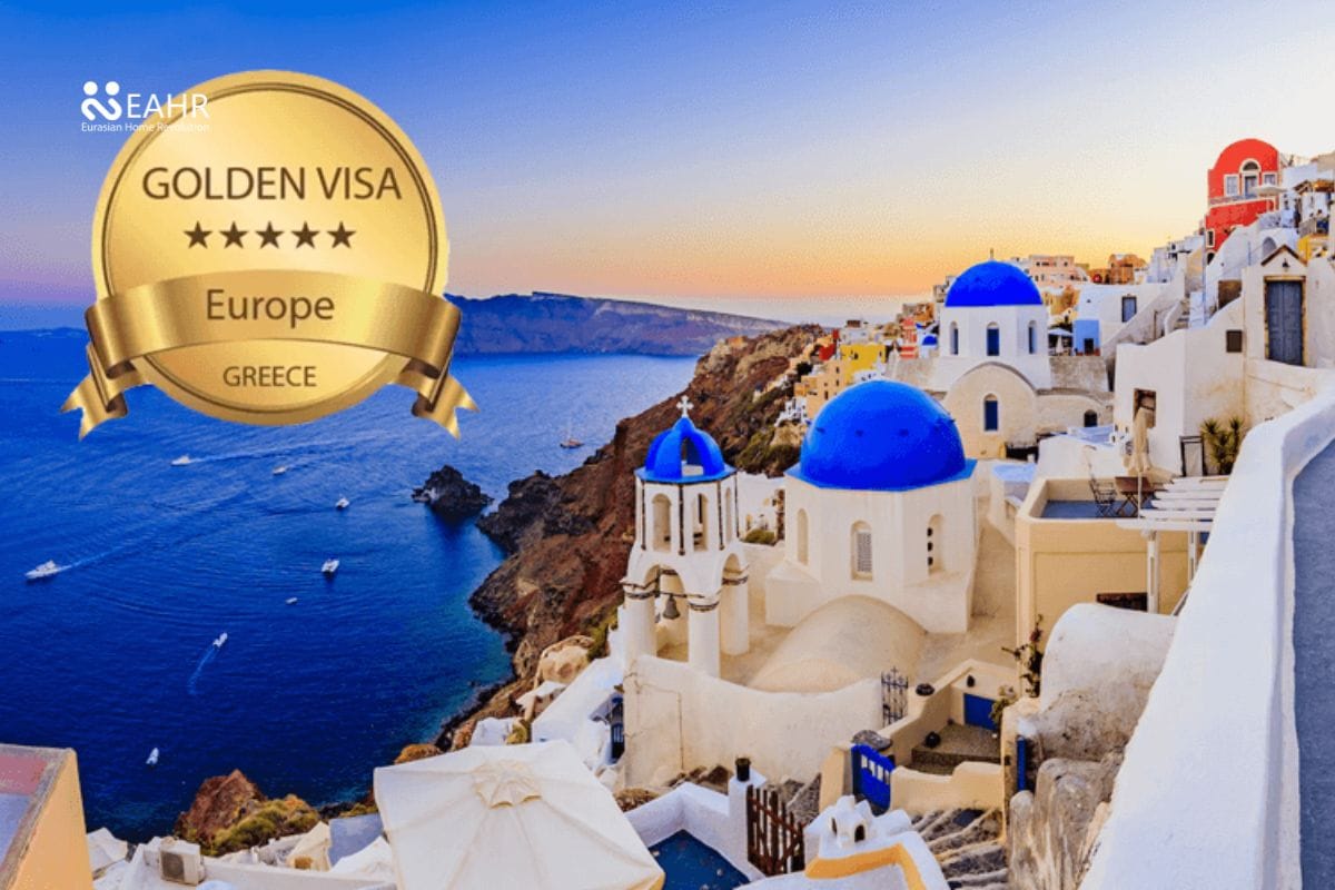 Tại sao Golden Visa Hy Lạp được dự đoán “bùng nổ”?