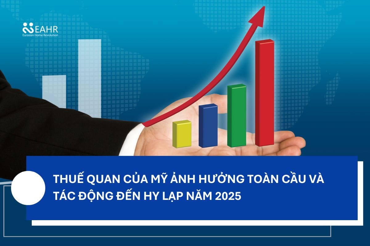 Thuế Quan Của Mỹ Ảnh Hưởng Toàn Cầu Và Tác Động Đến Hy Lạp Năm 2025