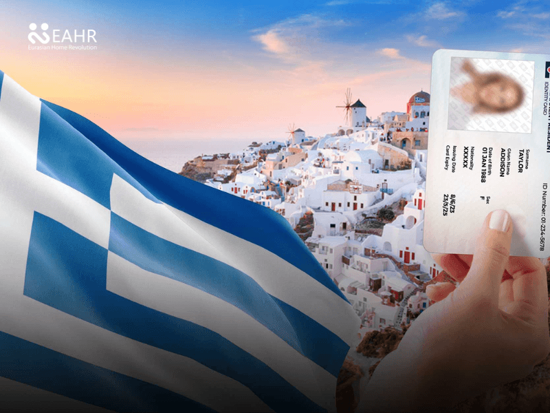 Mua bất động sản Hy Lạp - kênh đầu tư kép: vừa sinh lời, vừa lấy Golden Visa