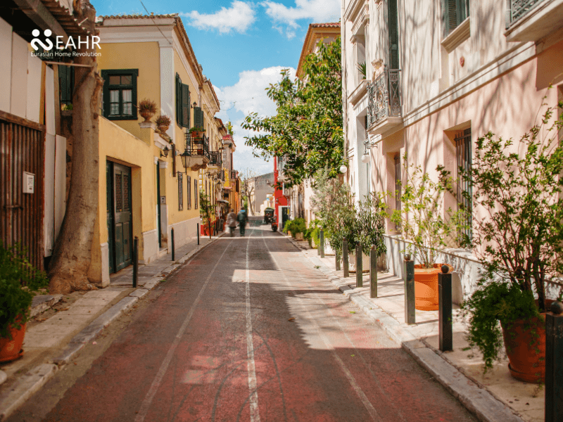 Định cư Hy Lạp: Điều kiện đầu tư dễ dàng và chi phí thấp nhất châu Âu