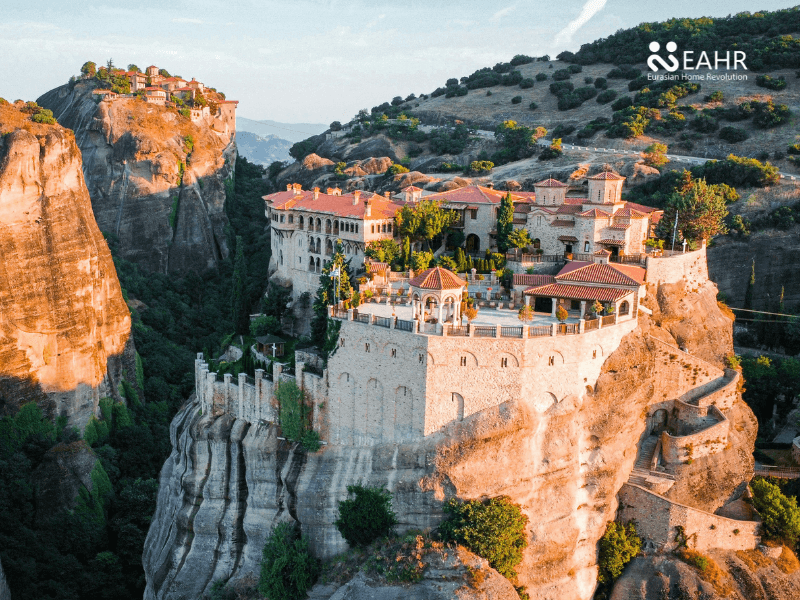 Định cư Hy Lạp - Golden Visa Hy Lạp