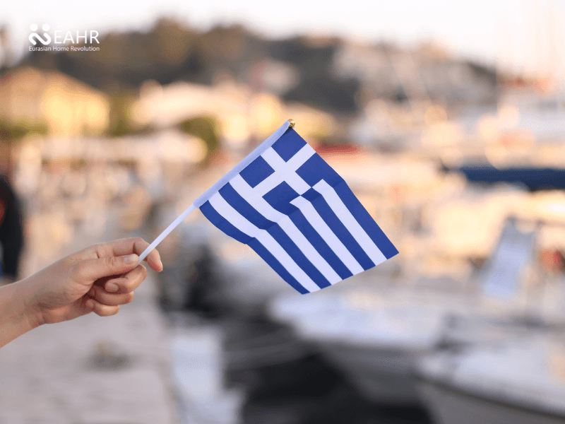 Đầu tư định cư Hy Lạp - Đúng nơi, đúng thời điểm