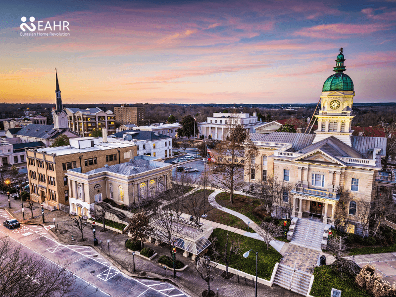 Thị trường bất động sản Athens