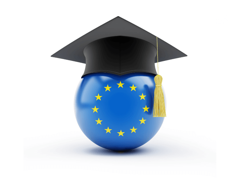 Hệ thống giáo dục Hy Lạp: Chuẩn EU - bằng cấp quốc tế