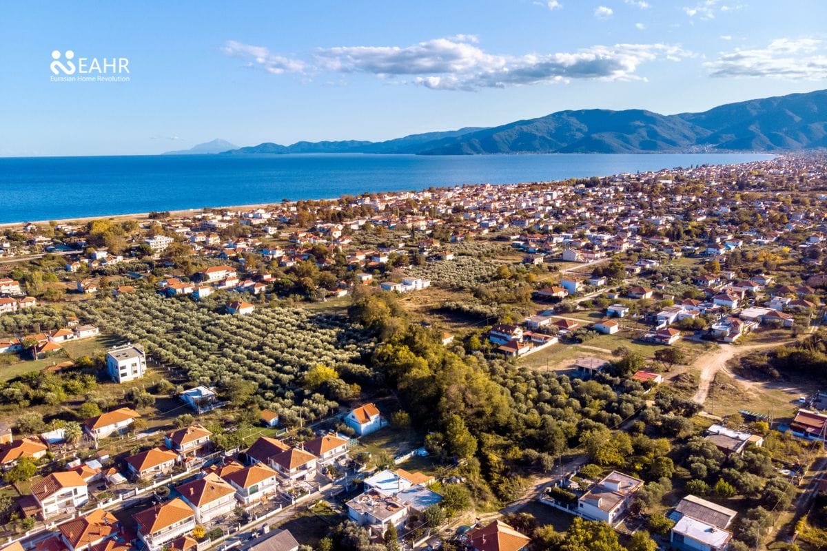 Giá bất động sản còn cạnh tranh so với châu Âu