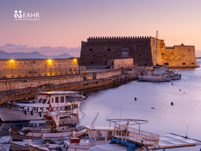 15 Xu Hướng Thị Trường Bất Động Sản Các Đảo Hy Lạp Năm 2025