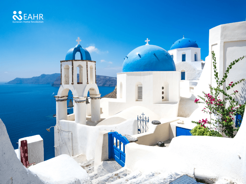 8 Lý Do Nên Đầu Tư Bất Động Sản Hy Lạp Năm 2025