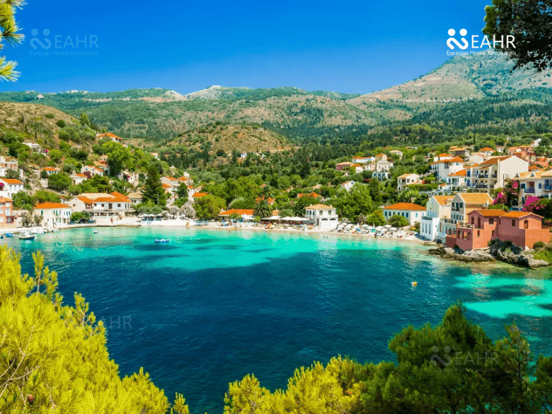 15 Xu Hướng Thị Trường Bất Động Sản Các Đảo Hy Lạp Năm 2025