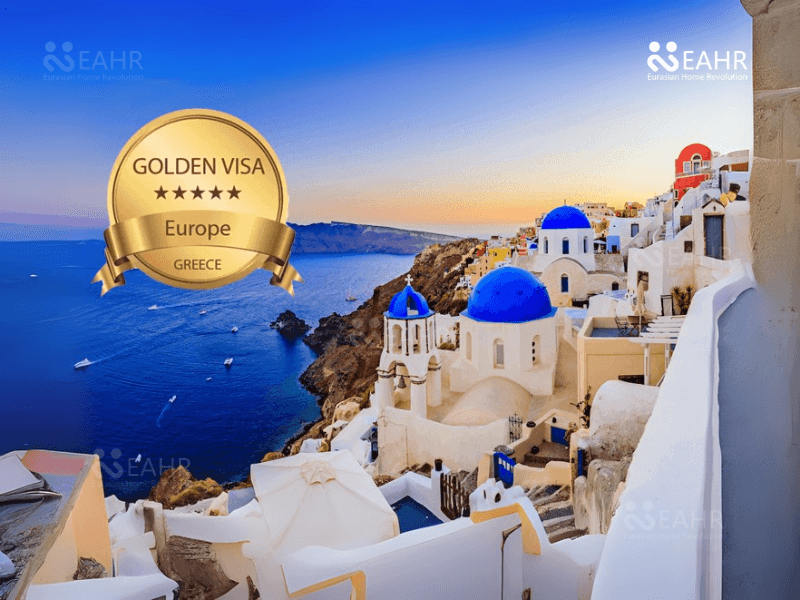 Sống tại Hy Lạp - điểm đến hấp dẫn của năm 2025