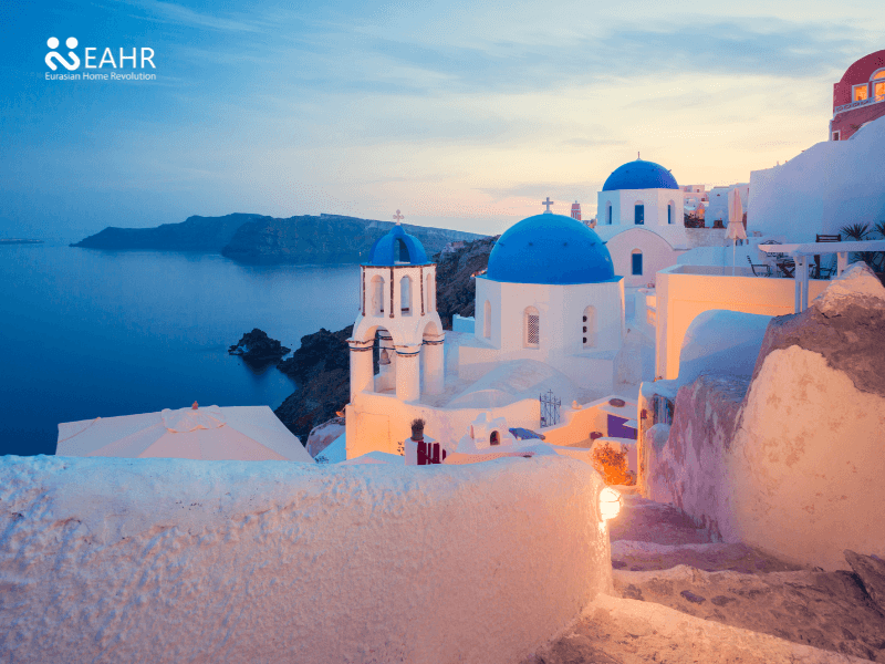 15 Xu Hướng Thị Trường Bất Động Sản Các Đảo Hy Lạp Năm 2025