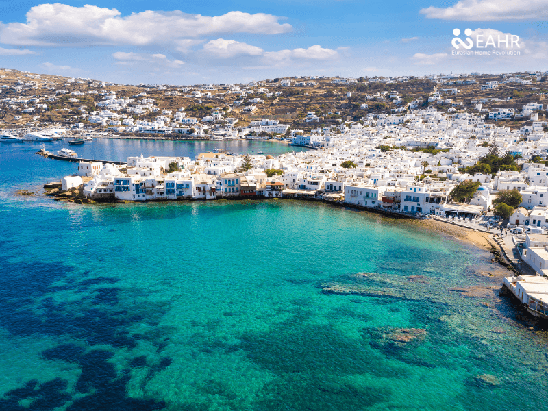 15 Xu Hướng Thị Trường Bất Động Sản Các Đảo Hy Lạp Năm 2025