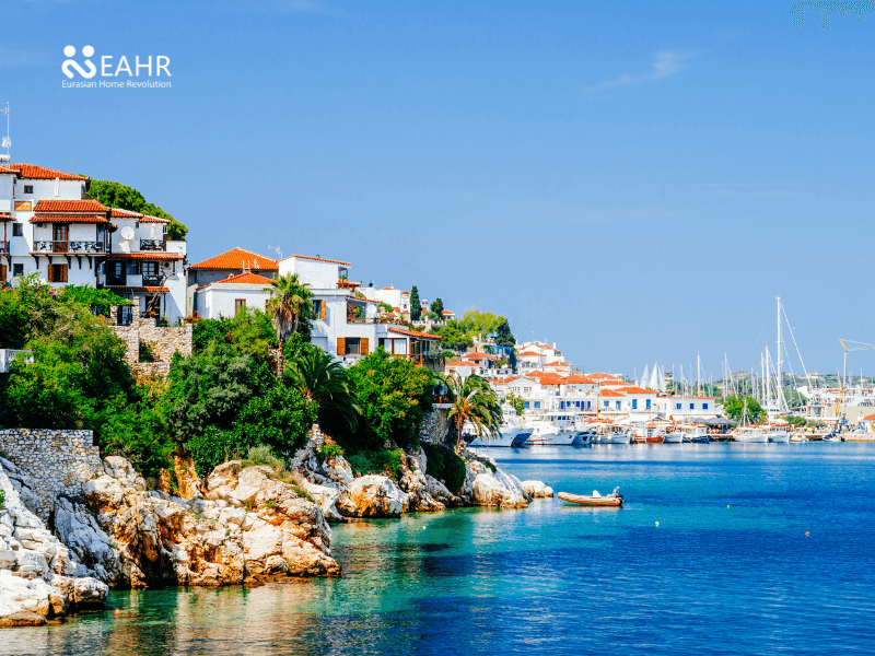 15 Xu Hướng Thị Trường Bất Động Sản Các Đảo Hy Lạp Năm 2025