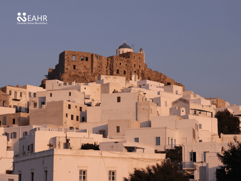 15 Xu Hướng Thị Trường Bất Động Sản Các Đảo Hy Lạp Năm 2025