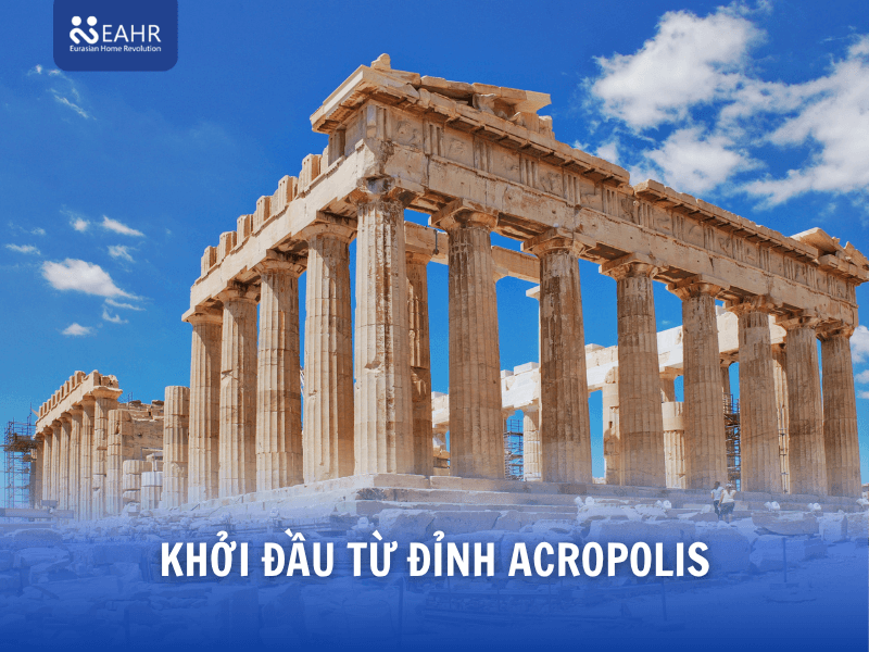 Du Lịch Athens: Lịch Trình 48 Giờ Khám Phá Trọn Vẹn Thủ Đô Hy Lạp