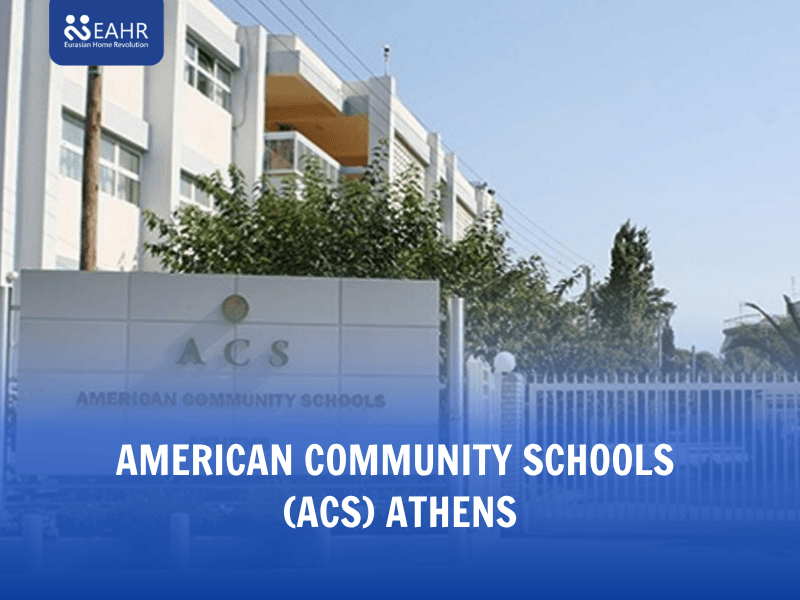 Trường Quốc tế Hàng đầu tại Hy Lạp