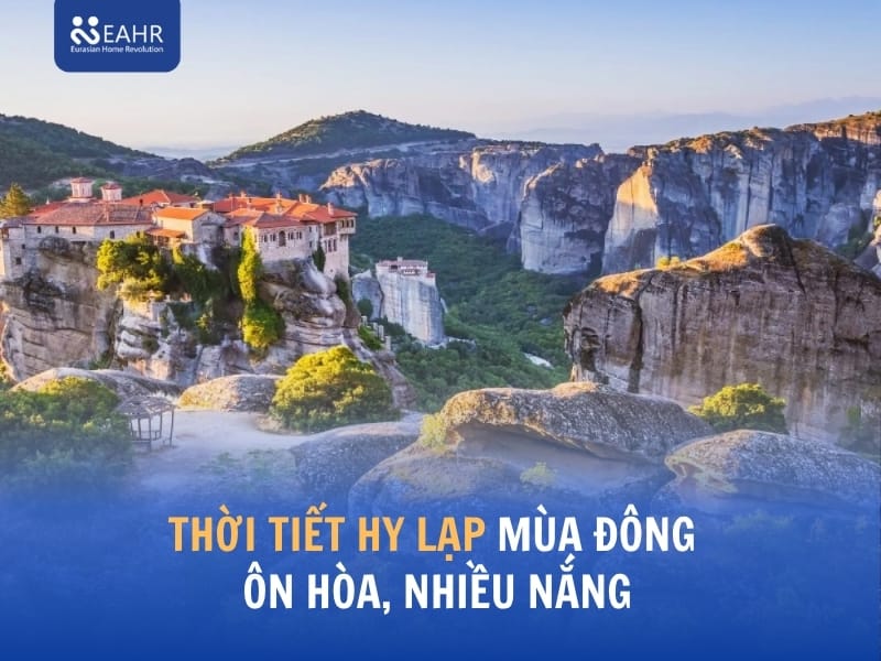 10 Trải Nghiệm Độc Đáo Khi Du Lịch Hy Lạp Mùa Đông Mà Bạn Không Nên Bỏ Lỡ