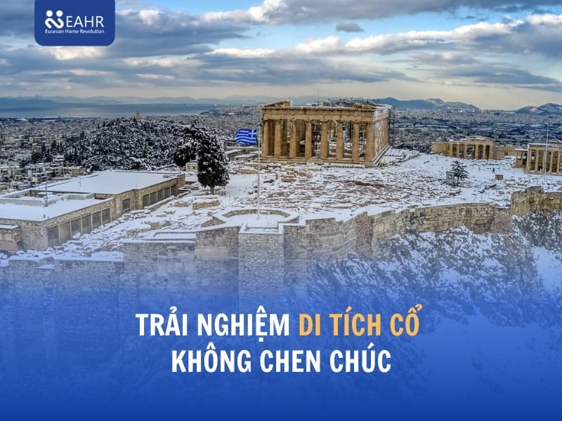 10 Trải Nghiệm Độc Đáo Khi Du Lịch Hy Lạp Mùa Đông Mà Bạn Không Nên Bỏ Lỡ