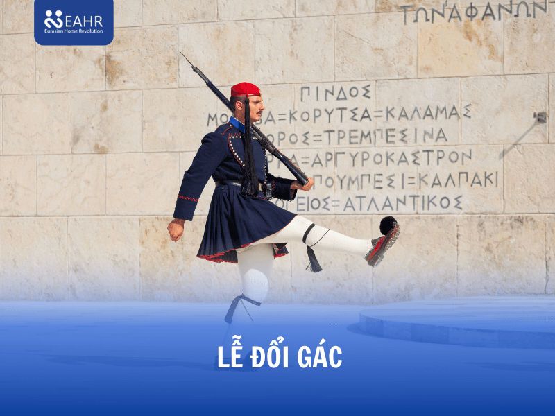 Du Lịch Athens: Lịch Trình 48 Giờ Khám Phá Trọn Vẹn Thủ Đô Hy Lạp