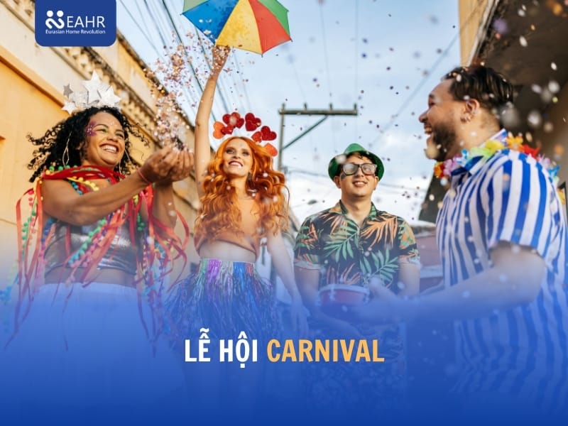 Lễ Hội Carnival – Văn Hóa Đậm Chất Hy Lạp