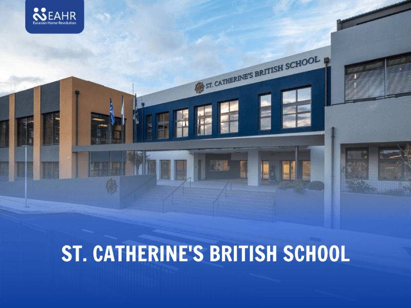 St. Catherine's British School