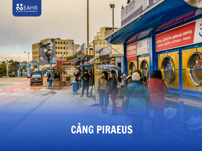 Du Lịch Athens: Lịch Trình 48 Giờ Khám Phá Trọn Vẹn Thủ Đô Hy Lạp