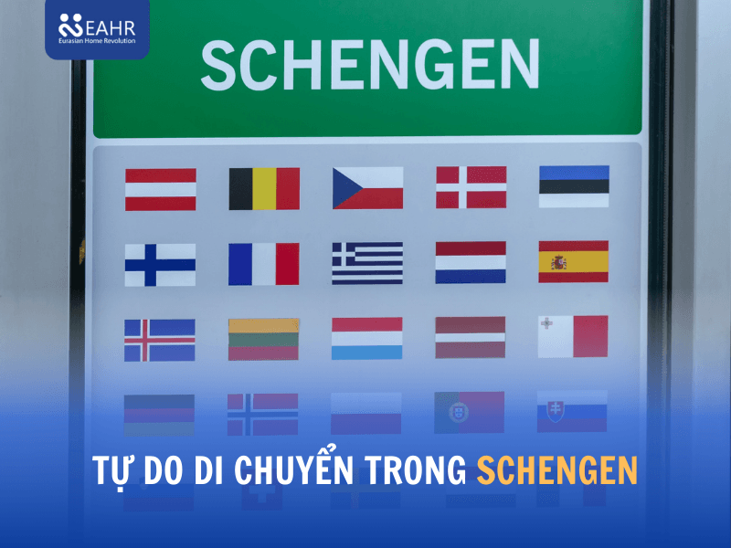 Lợi ích của Golden Visa Hy Lạp 