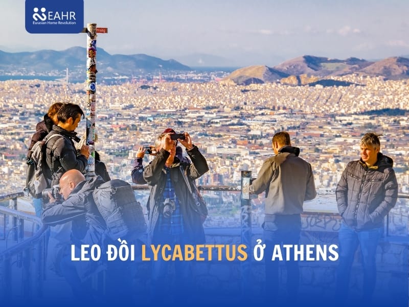 Leo Núi, Dạo Biển và Tận Hưởng Thiên Nhiên